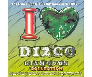 Vari-I Love Diamond Coll.V.27 - I Love Disco Diamonds, Vol. 27