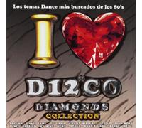 Vari-I – Collection Love Diamond V.30 : I Love Disco Diamonds 30 – Import