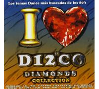Vari-I Love Diamond Coll.V.31 - I Love Disco Diamonds 31 [Import]