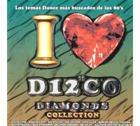 Vari-I Love Diamond Coll.V.32 - I Love Disco Diamonds 32