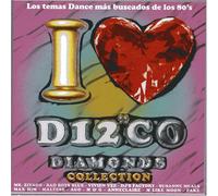 Vari-I Love Diamond Coll.V.38 - I Love Disco Diamonds, Vol. 38 [Import]