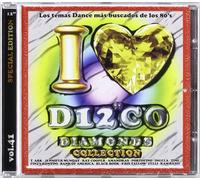 Vari-I Love Diamond Coll.V.41 - I Love Disco Diamonds, Vol. 41 [Import]