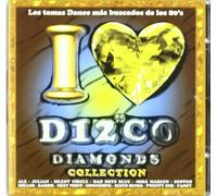 Various Artists – I Love Disco Diamonds Vol. 46 – CD – Zyx Music