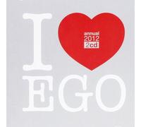 Vari-I Love Ego Annual 2012 - I Love Ego Annual 2012 [Import]