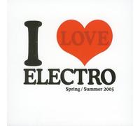 Vari-I Love Electro - I Love Electro [Import]