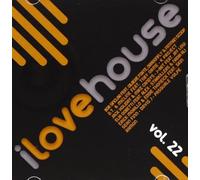 Vari-I Love House V.22 - I Love House Vol.22 [Import]