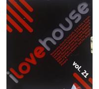 Vari-I Love House Vol.21 - I Love House Vol.21 [Import]