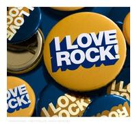 Vari-I Love Rock - I Love Rock [Import]