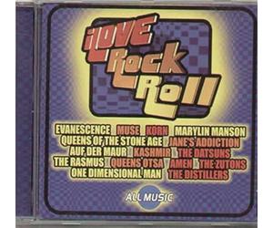 Vari-I Love Rock'n'r - I Love Rock'n'roll