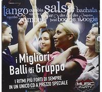 Vari-I Migliori Balli Di Gruppo - I Migliori Balli Di Gruppo [Import]