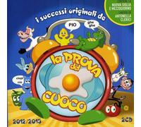 Vari-I Successi Originali De La Prova Del Cuoco - I Successi Originali De La Prova Del Cuoco [Import]
