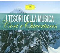 Vari-I Tesori Della Musica - I Tesori Della Musica: Cori E Ouvertures