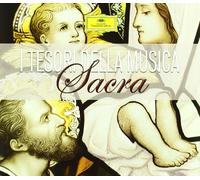 Vari - I Tesori Della Musica. Sacra