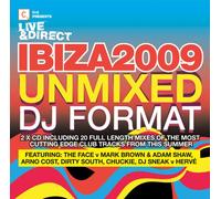 Vari-Ibiza 2009 Unmi - Ibiza 2009 Unmixed [Import]