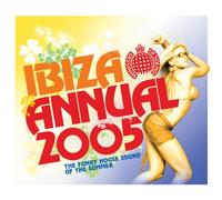 Vari-Ibiza Annual 20 - Ibiza Annual 2005 [Import]