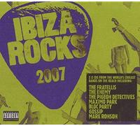 Vari-Ibiza Rock 2007 - Ibiza Rocks 2007 [Import]