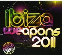 Vari-Ibiza Weapons 2 - Ibiza Weapons 2011 [Import]