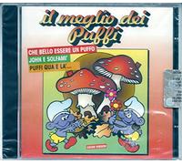 Vari-Il Meglio Dei P - Il Meglio Dei Puffi