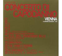 Vari-Il Meglio Del Concerto Il Meglio Del Concerto Di Capodanno-Vienna (CD)