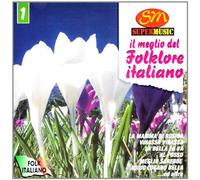 Vari-Il Meglio Del F - Il Meglio Del Folklore Italiano Vol.1 [Import]