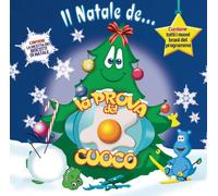 Artistes divers – Il Natale Della Prova Del Cuoco – CD – Import (Sony)