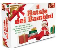 Vari-Il Natale Dei Bambini - Il Natale Dei Bambini (Box 3 CD) [Import]