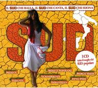 Vari-Il Sud Che Cant - Il Sud Che Balla,Che Canta,Che Suon