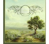 Compilation – Il Virtuosismo per Orchestra – Coffret 4 CD – Import (Edel)