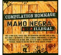 Vari-Illegal-Tribute - Illegal-Tribute to Mano Negra [Import]