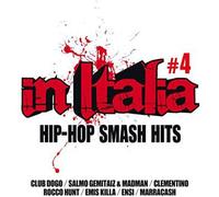 Vari-in Italia Hip Hop Smash 4 - In Italia-Hip Hop Smash Hits 4 / Various
