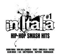 Vari-in Italia-Hip Hop Smash Hits - In Italia #1 [Import allemand]