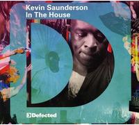 Vari-in the House-Kevin Saunderson - In the House-Kevin Saunderson