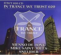 Vari-in Trance We Trust 020 - in Trance We Trust 020 [Import]