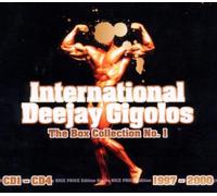 Vari-International D - International Deejay Gigolos: Box Collection No. 1-1997-2000