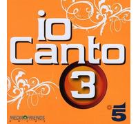 Vari-Io Canto 3 (2011) - IO Canto 3 (2011) [Import]