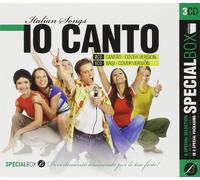 Vari-Io Canto (Special Box 3cd) - Io Canto (Special Box 3cd)