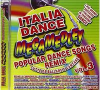 Vari-Italia Dance Me - Italia Dance Megamix Vol.3