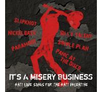 Various – It's a Misery Business – Import (Rhino)