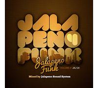 Vari-Jalapeno Funk Vol.04 - Jalapeno Funk Vol.04 [Import]