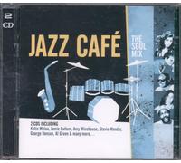 Various Artists - Jazz Cafe: Soul Mix