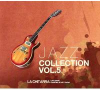 Vari-Jazz Collection 5 - Jazz Collection Vol.5:La Chitarra [Import]