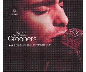 Vari-Jazz Crooners - Jazz Crooners-from Jazz to Nu Jazz