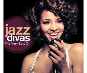 Vari-Jazz Divas - the Very Best of - 2013 - Jazz Divas - the Very Best of - 2013
