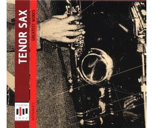 Vari-Jazz Instrument - Jazz Instruments-Tenor Sax [Import]