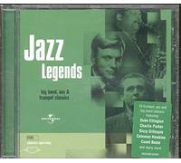 Vari-Jazz Legend Big - Jazz Legend Big Band Sax & Trumpet [Import]
