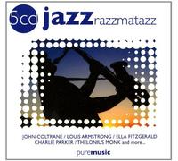 Vari-Jazz Razzmatazz - Jazz Razzmatazz [Import]