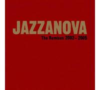 Vari-Jazzanova the R - Jazzanova the Remixes 2002-2005