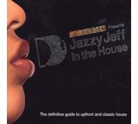 Vari-Jazzy Jeff in T - Jazzy Jeff in The House [Import]