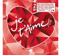 Various – Je t'aime 2014 – Import – Universal Billard (2014)