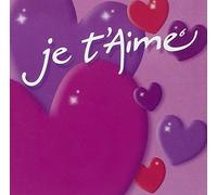 Artistes variés – Je T'aime 6 – Import – Universal Billard